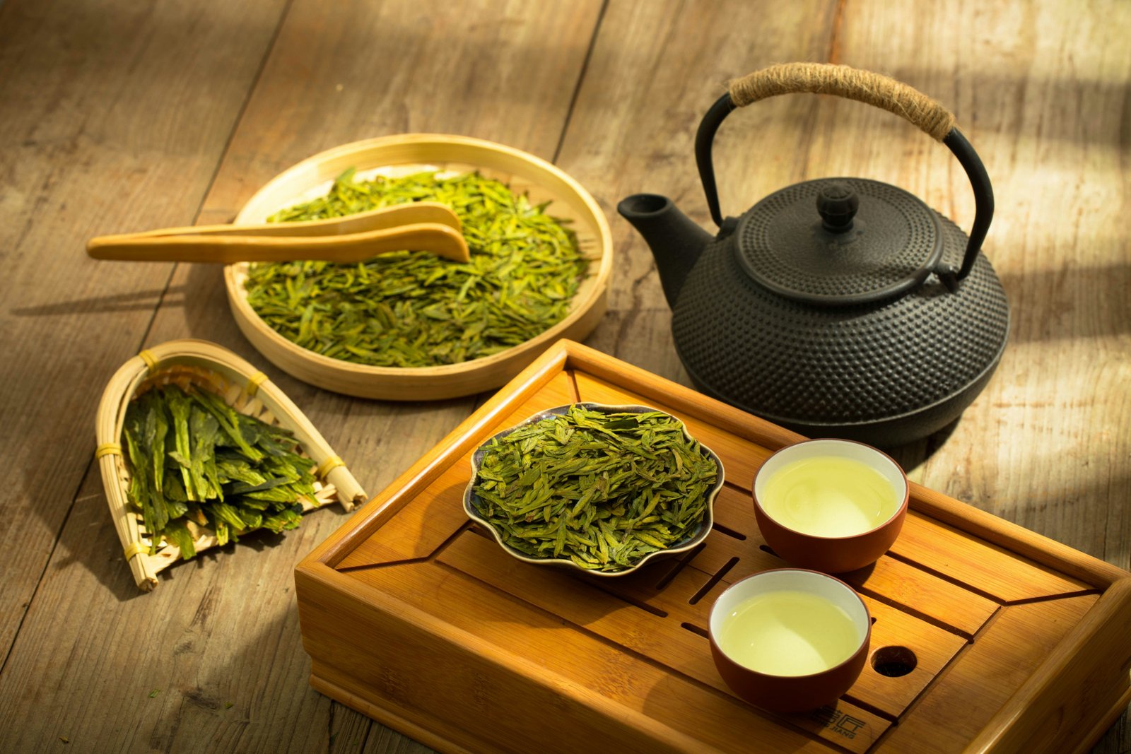 Discover the Art of Fine Tea